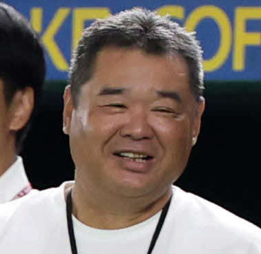 西山秀二氏（2025年9月撮影）