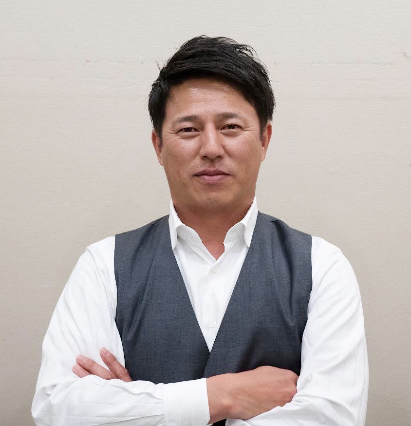 平石洋介氏（2025年2月）