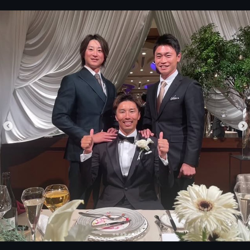 上田剛氏のインスタグラムから