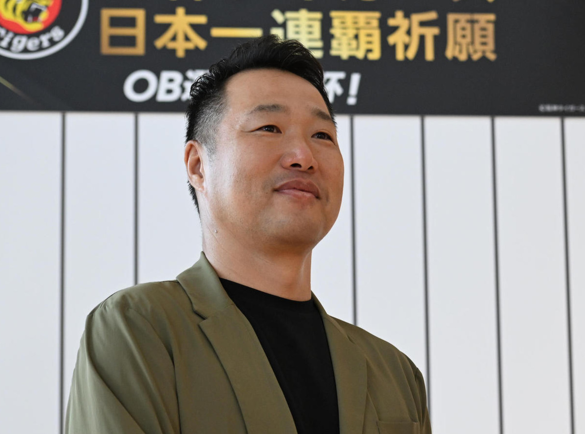 関本賢太郎氏（2024年10月撮影）