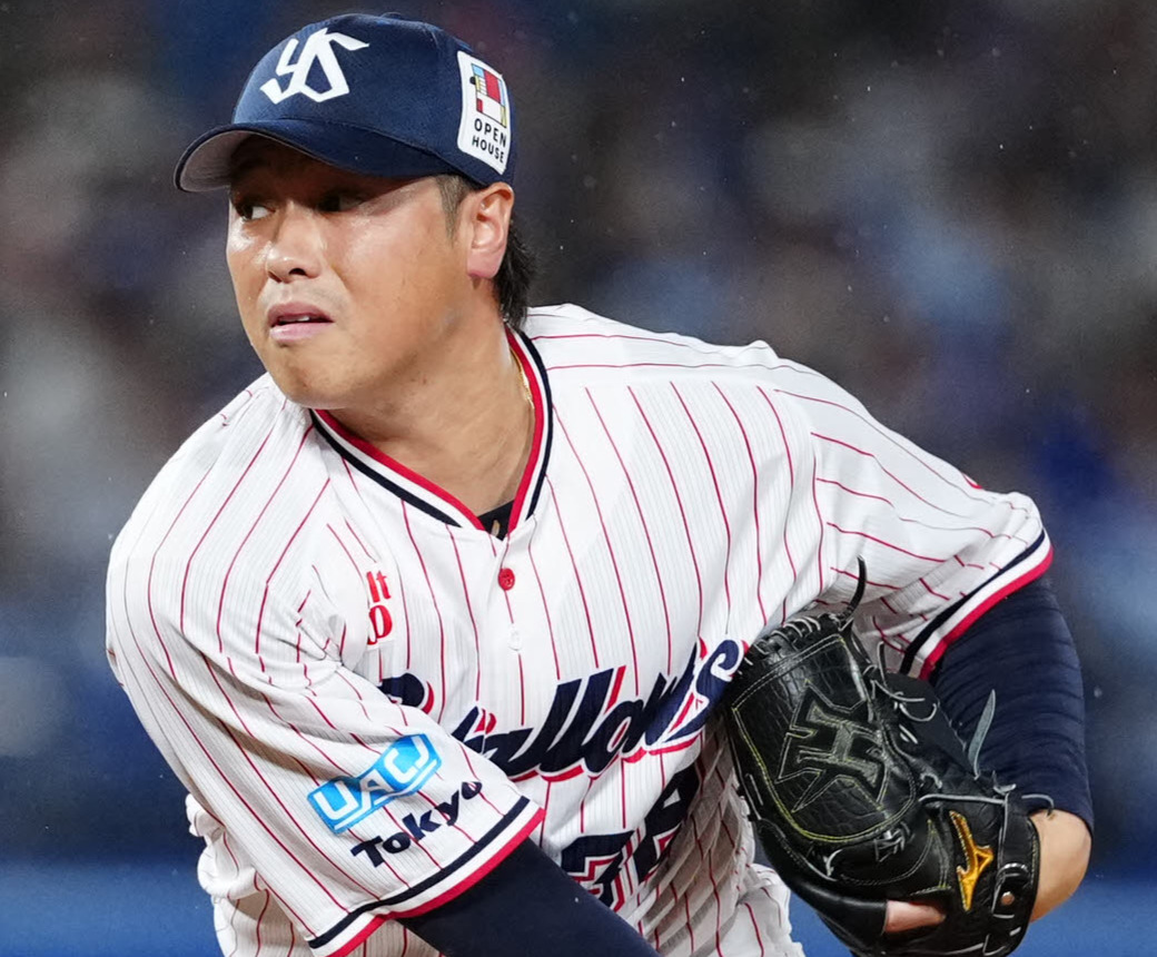北村拓己（25年9月12日撮影）