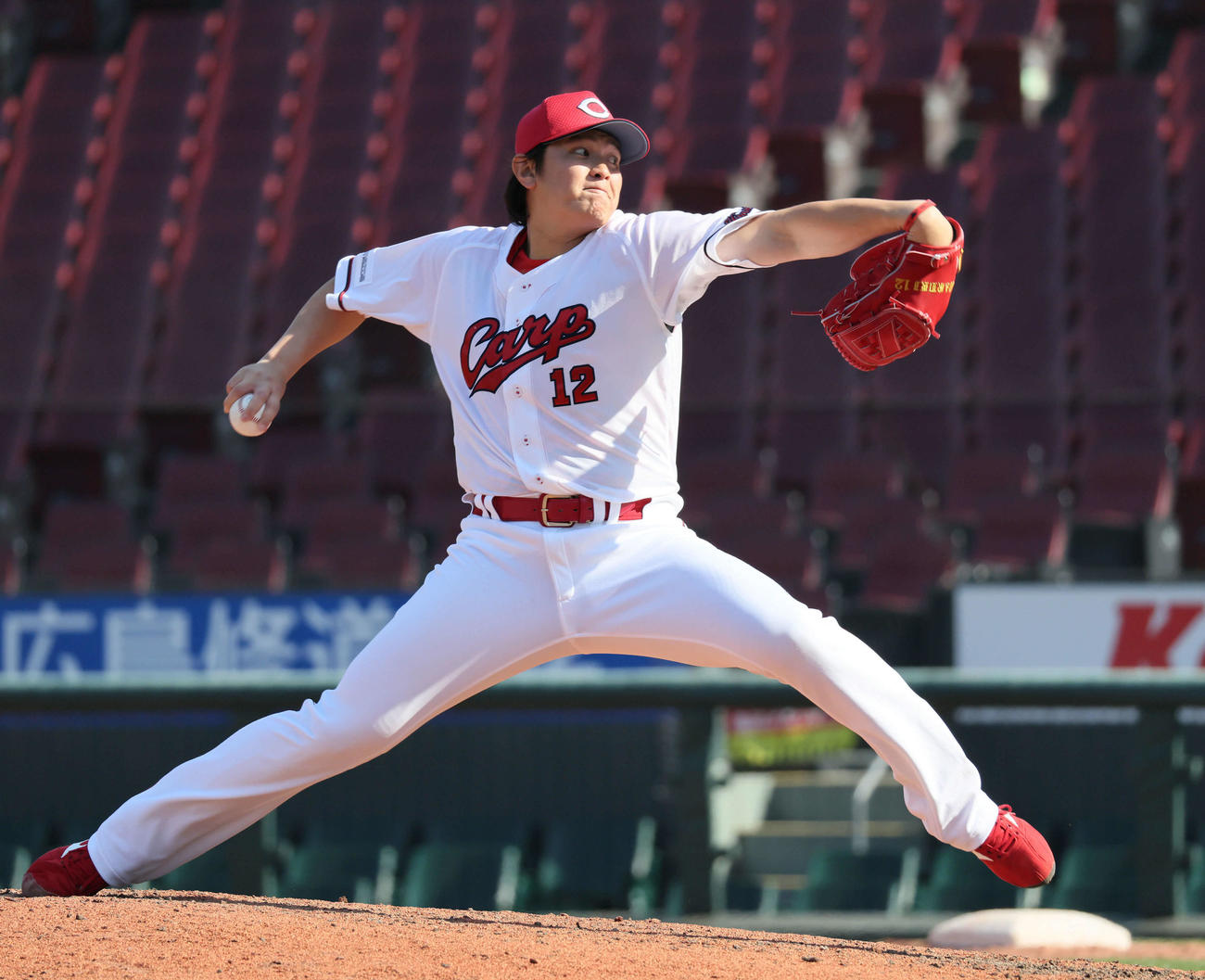 広島大道温貴（2025年4月撮影）