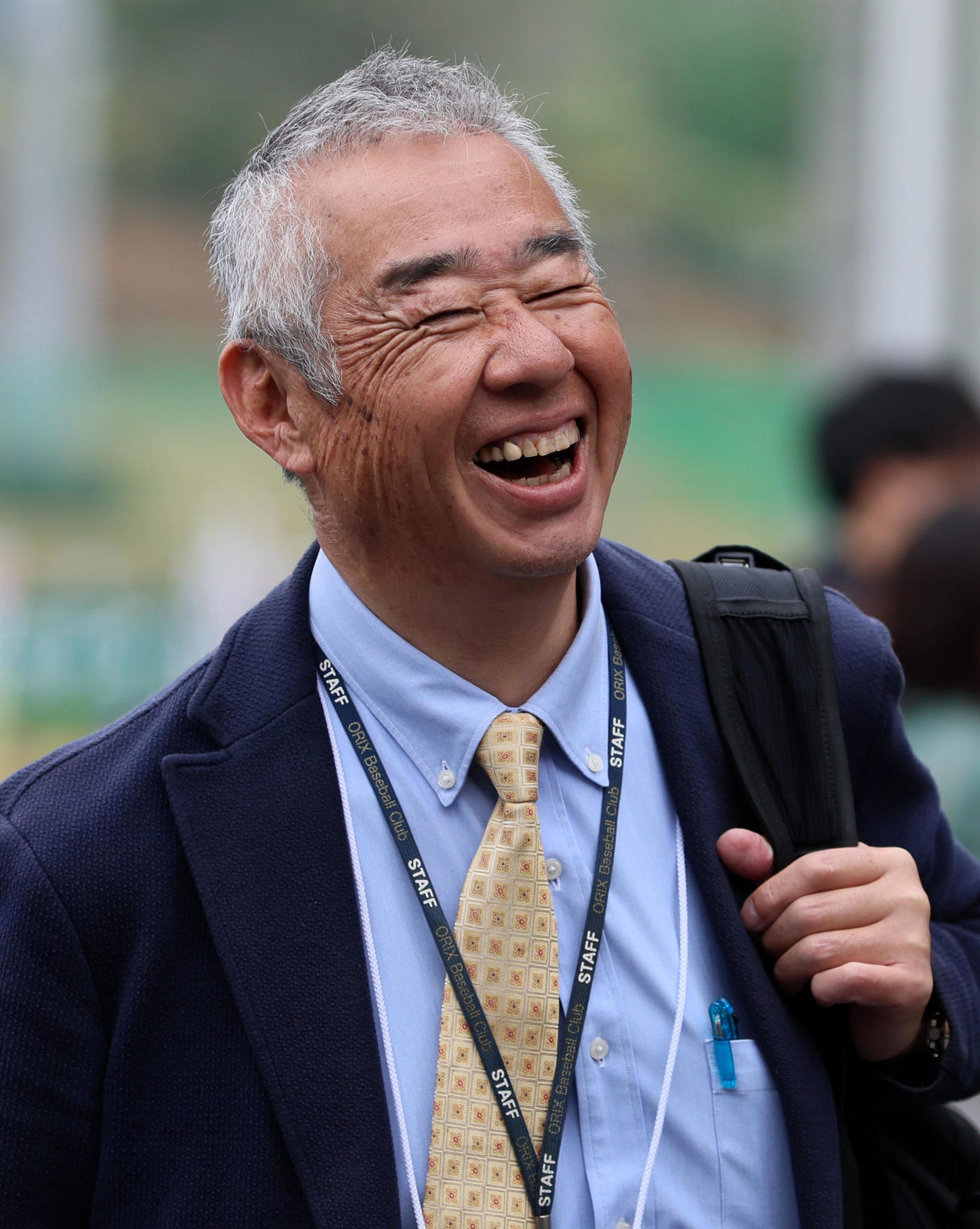宮田プロ調査グループ長（2025年2月撮影）