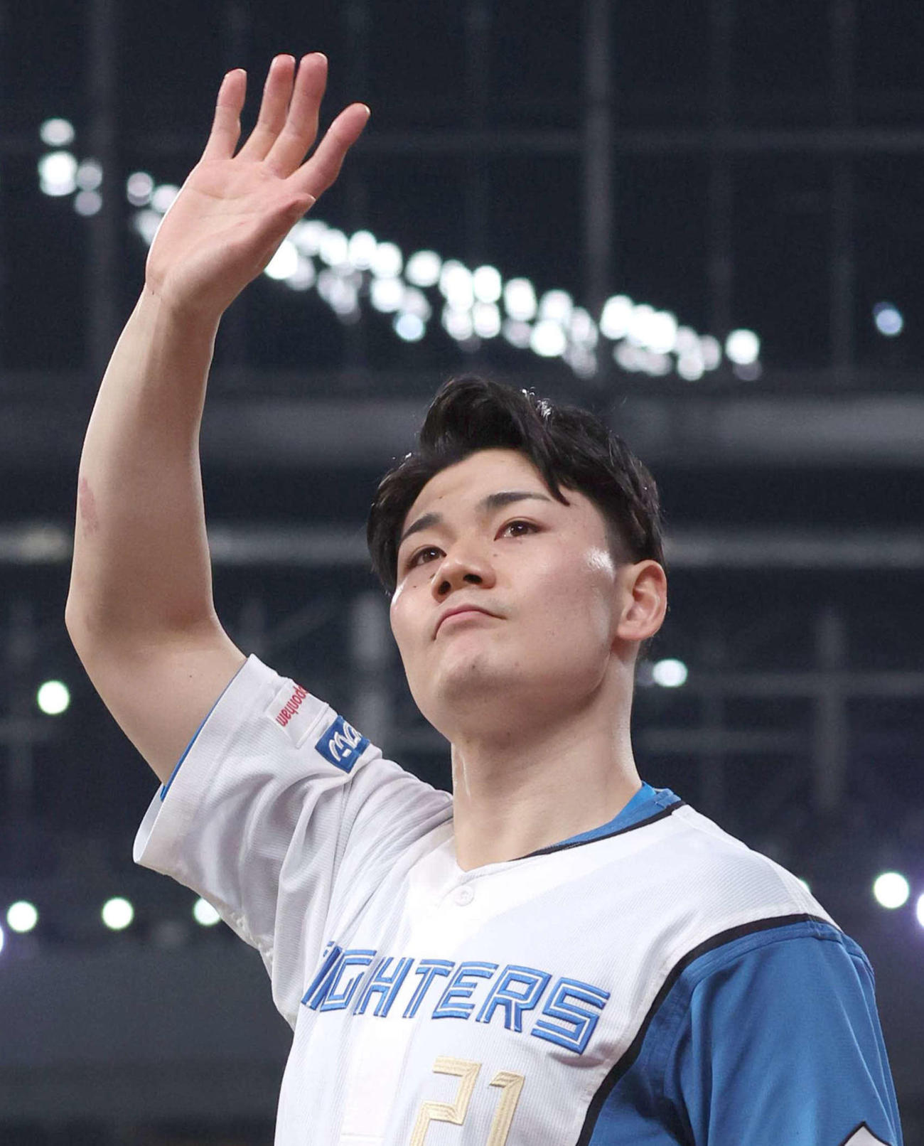 清宮幸太郎＝2025年11月22日