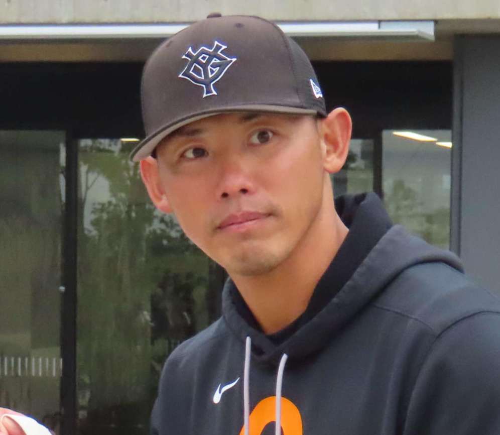 巨人】矢野謙次コーチが元同僚選手の応援を呼びかけ - プロ野球 : 日刊