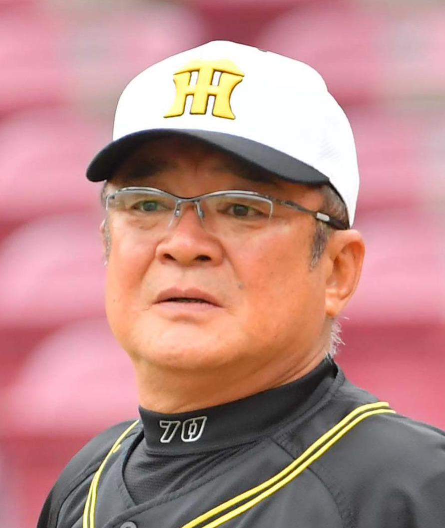 高代延博コーチ＝2018年10月