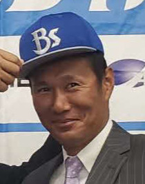 久保康友（21年12月撮影）