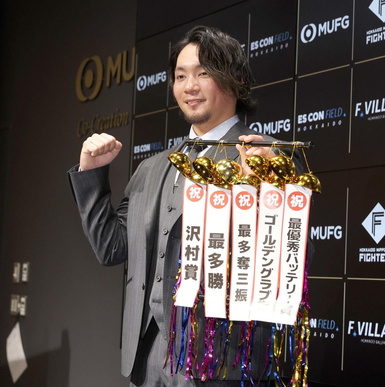 伊藤大海（2025年12月撮影）