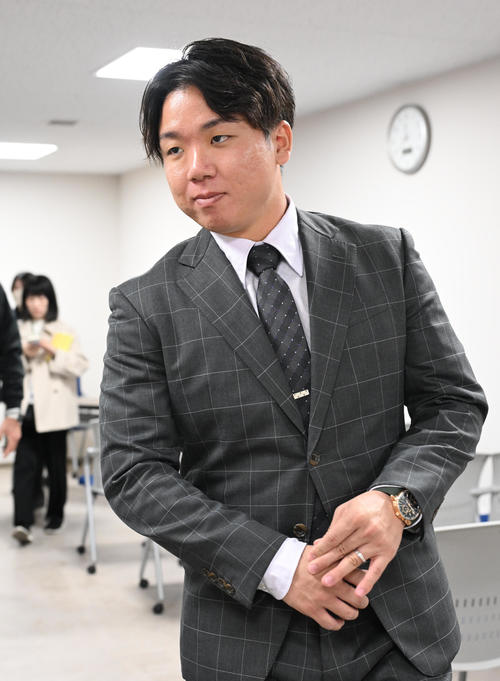 阪神】村上頌樹、1億5000万円増の2億3000万円「本当にいい評価」来季