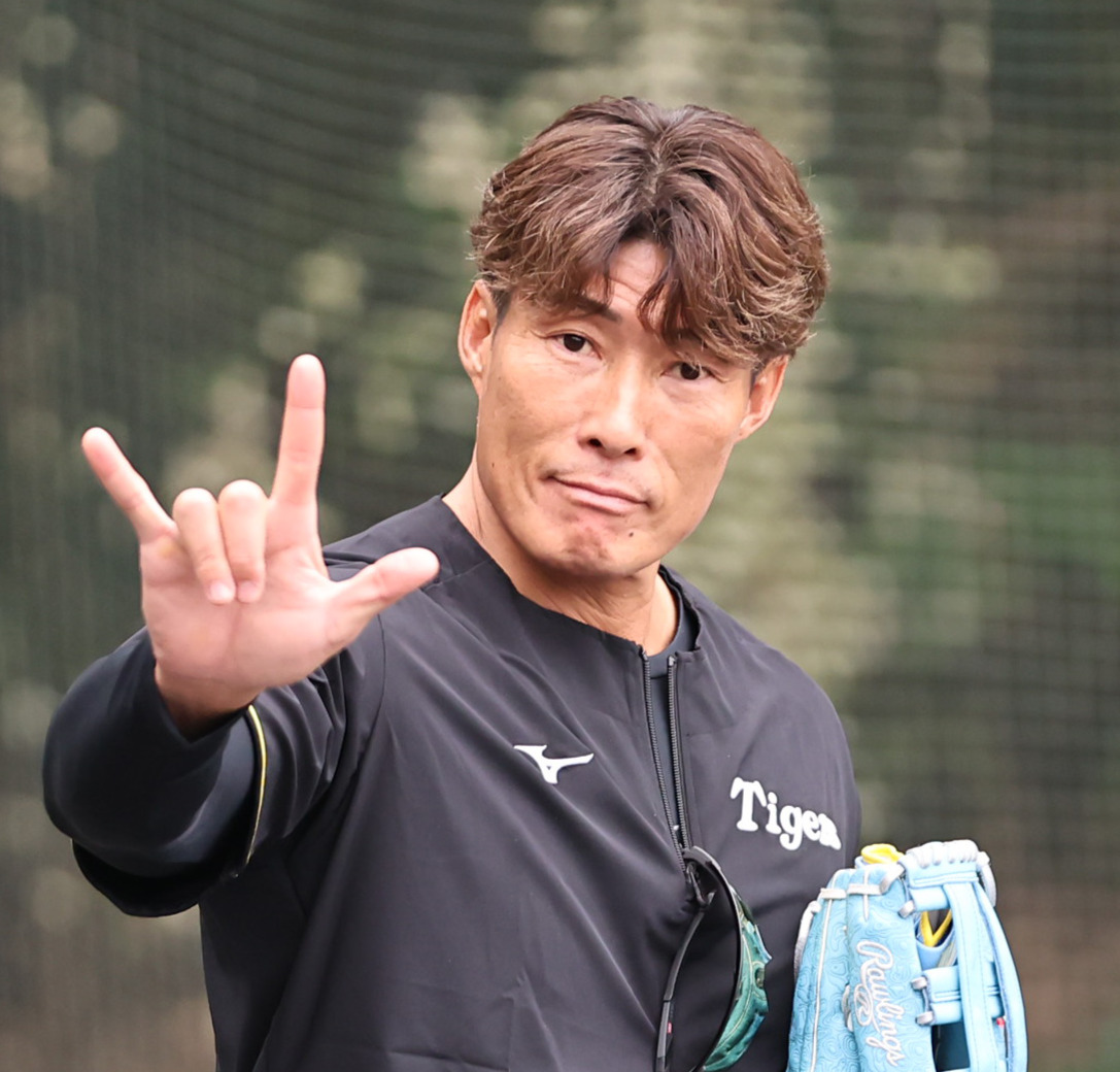 糸井嘉男氏（2025年撮影）
