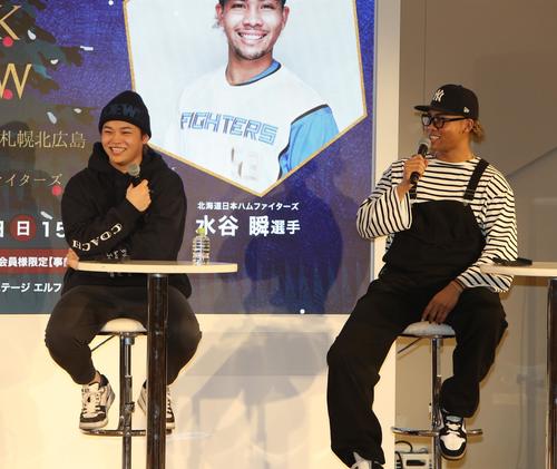 日本ハム】カップル！？田宮裕涼が買い物デートした相手とは「僕は