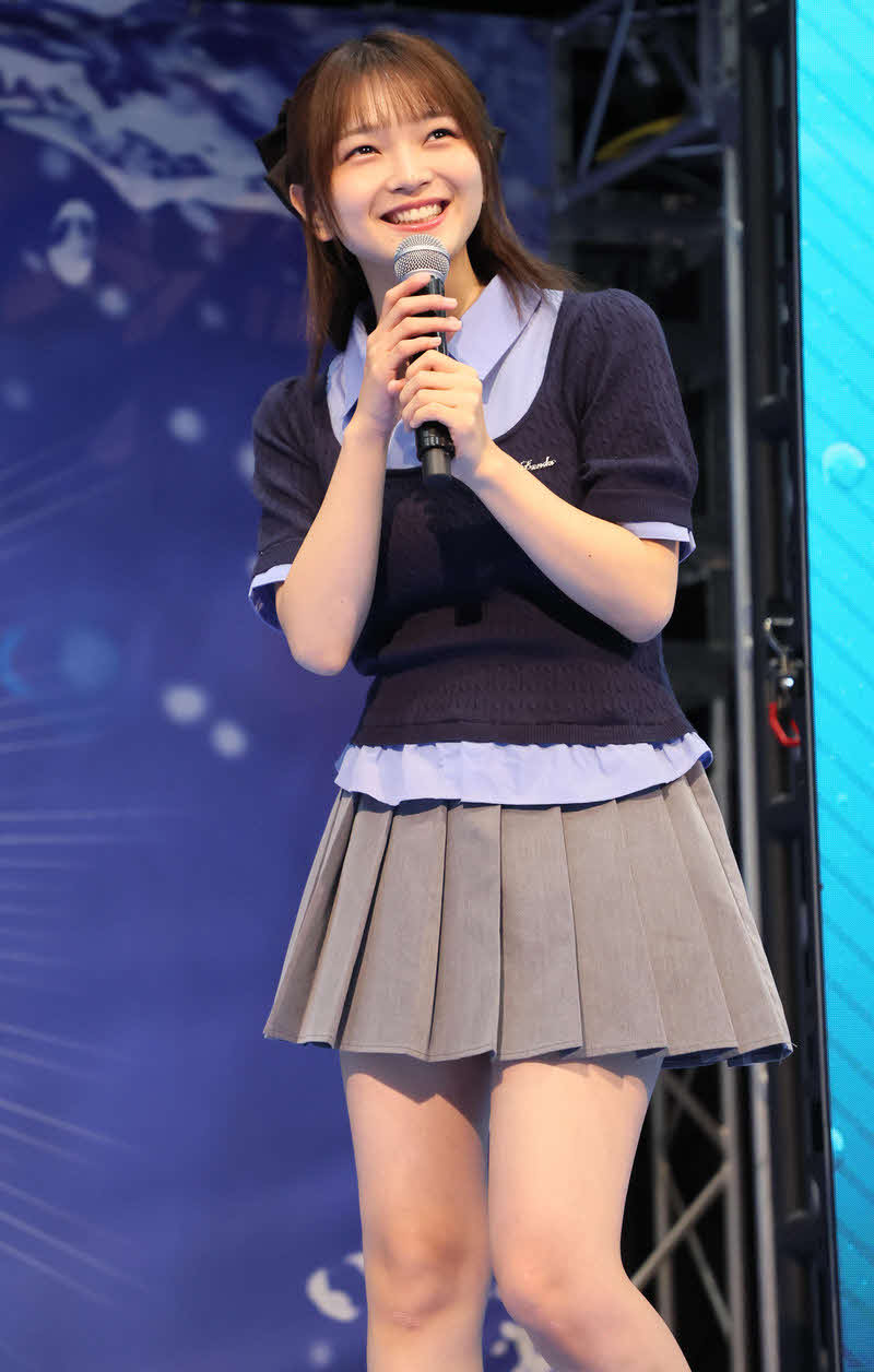 福留光帆