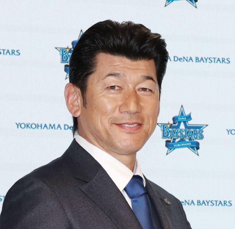 三浦大輔氏（2025年10月20日）
