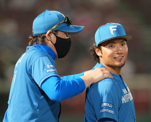 日本ハム】新庄監督がミーティングをしない理由…伊藤大海「人の心を