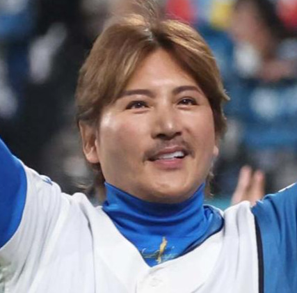 日本ハム新庄監督（2025年11月撮影）