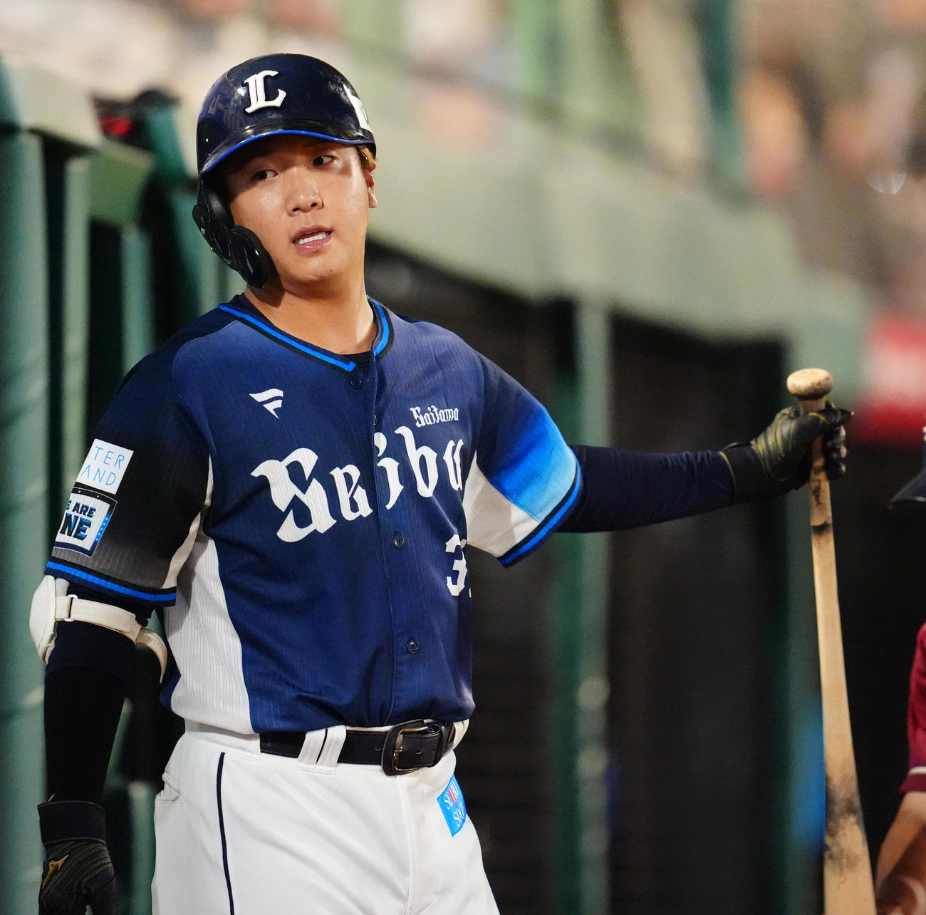 平沼翔太（2025年9月撮影）