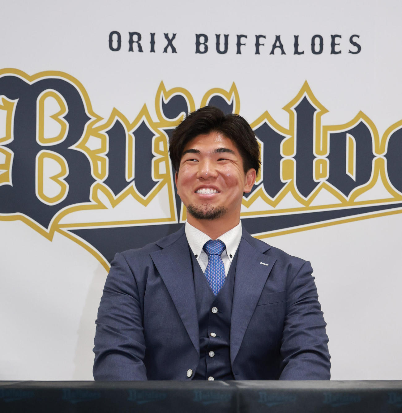 オリックス】打点チームトップ主将頓宮裕真1500万円増「体扱えるよう