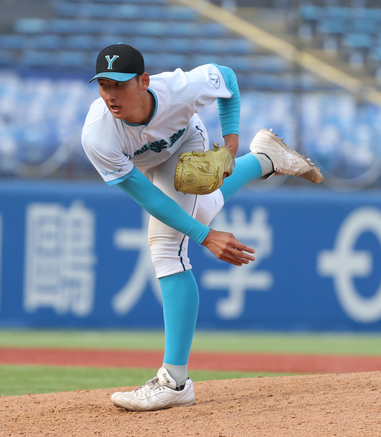 山梨学院・菰田陽生