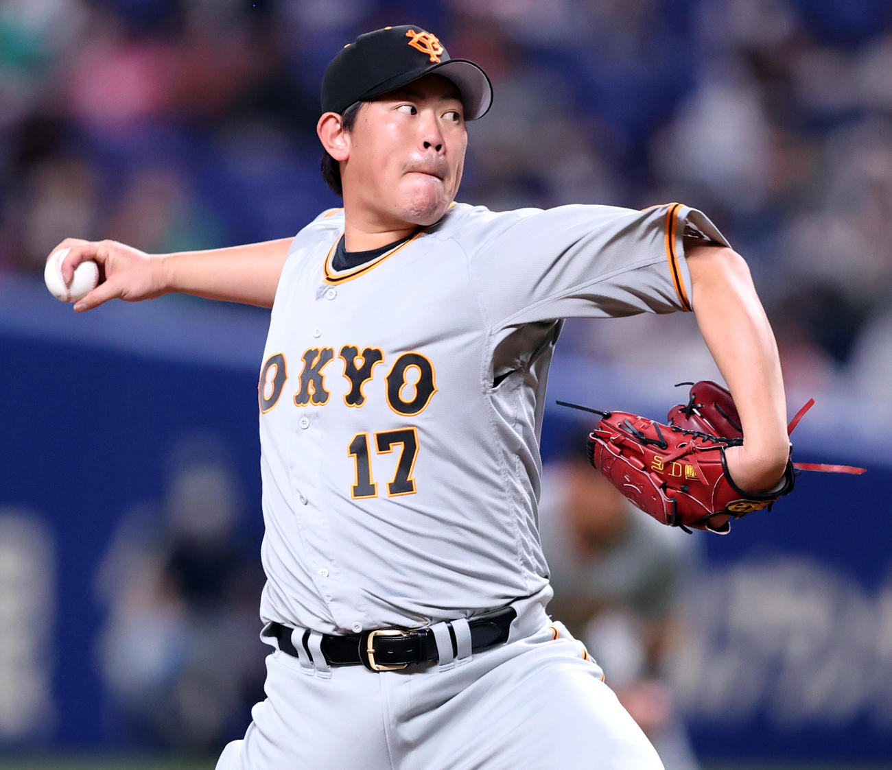 山口俊氏（2022年3月15日撮影）