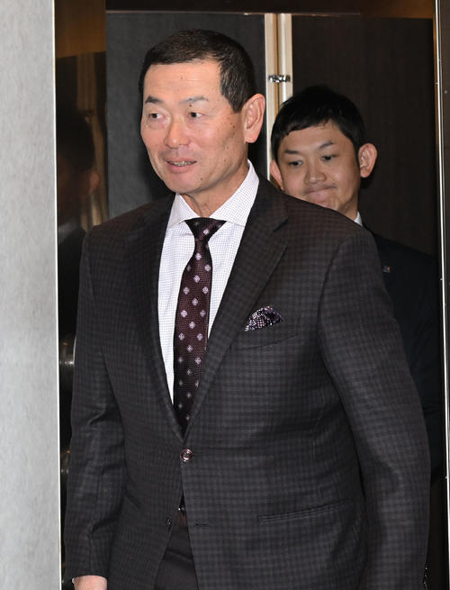 オイシックス桑田真澄CBO決意「資金力、戦力は巨人と雲泥の差、ただ
