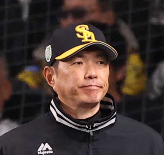 小久保裕紀監督（2025年10月撮影）