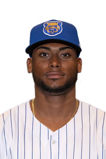 アレクサンダー・カナリオ（MLB公式HPから）