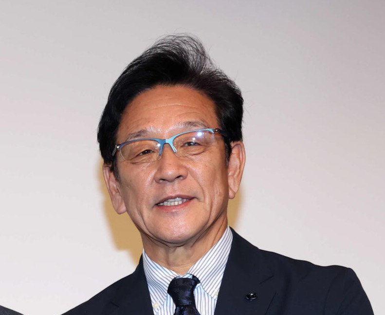 栗山英樹CBO（2025年11月撮影）