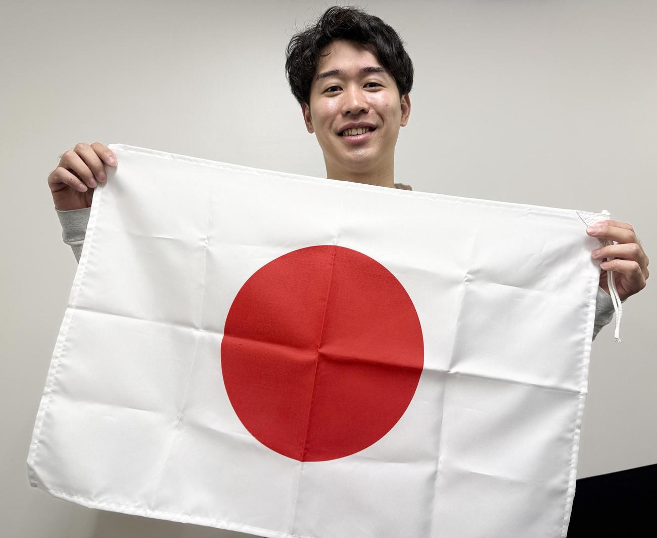 WBC日本代表メンバーに選出された種市（球団提供）