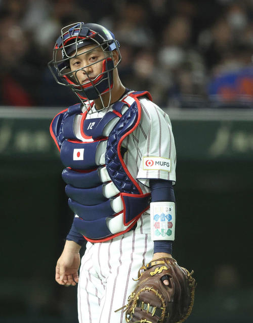 阪神】坂本誠志郎、石井大智のWBC代表選出にエール「頑張って」自身も