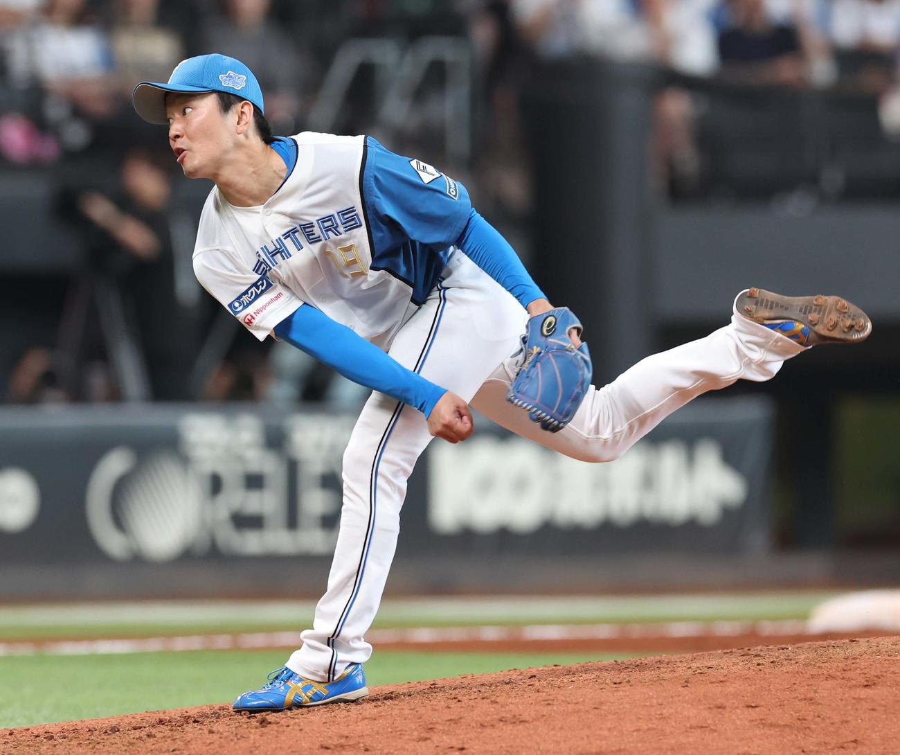 玉井大翔(2025年7月撮影)