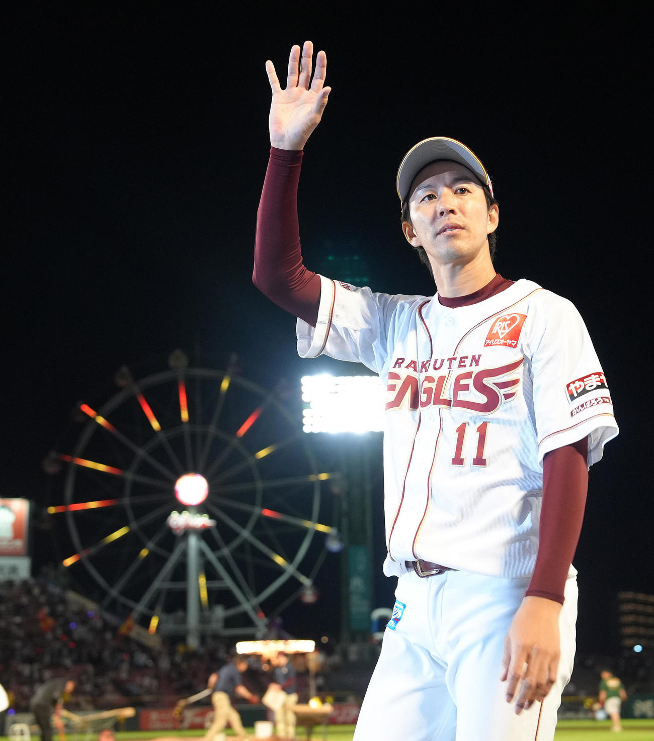 岸孝之(2025年6月撮影)