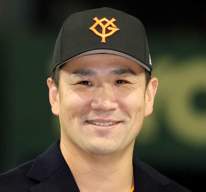 田中将大(2025年10月撮影）