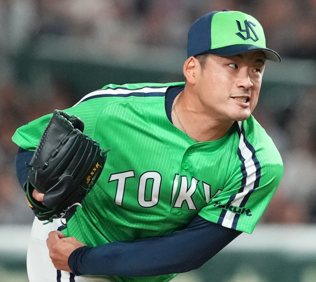 山本大貴（2025年5月撮影）