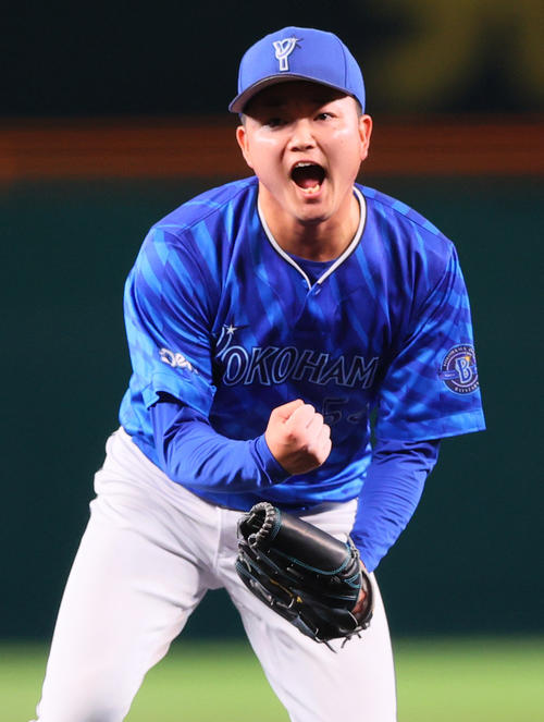 DeNA】石田裕太郎「もう一皮むけてベイスターズを優勝させたい」覚悟胸