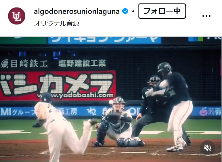 ラグナ・ユニオン・コットンファーマーズ公式インスタグラムから