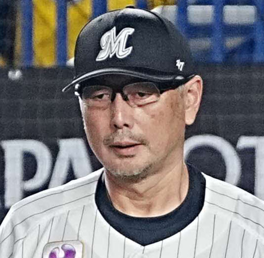 吉井理人氏（2025年8月撮影）