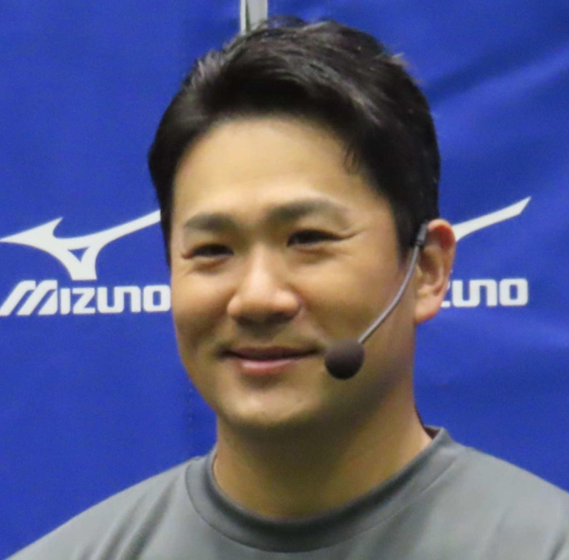 巨人田中将大（2025年12月撮影）
