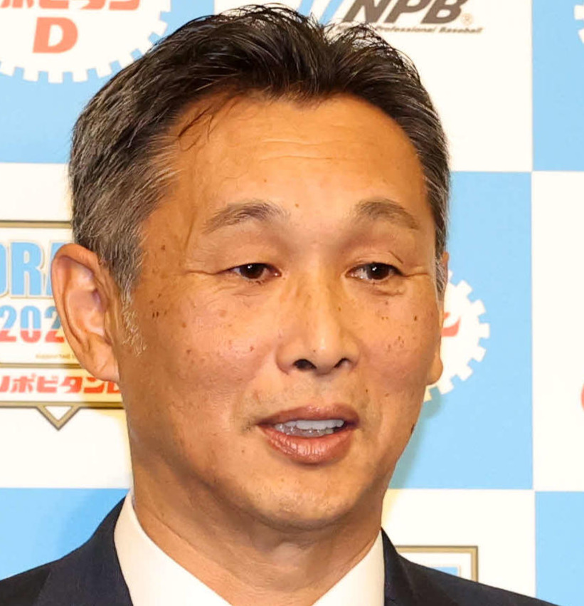 西武西口監督（2025年10月撮影）