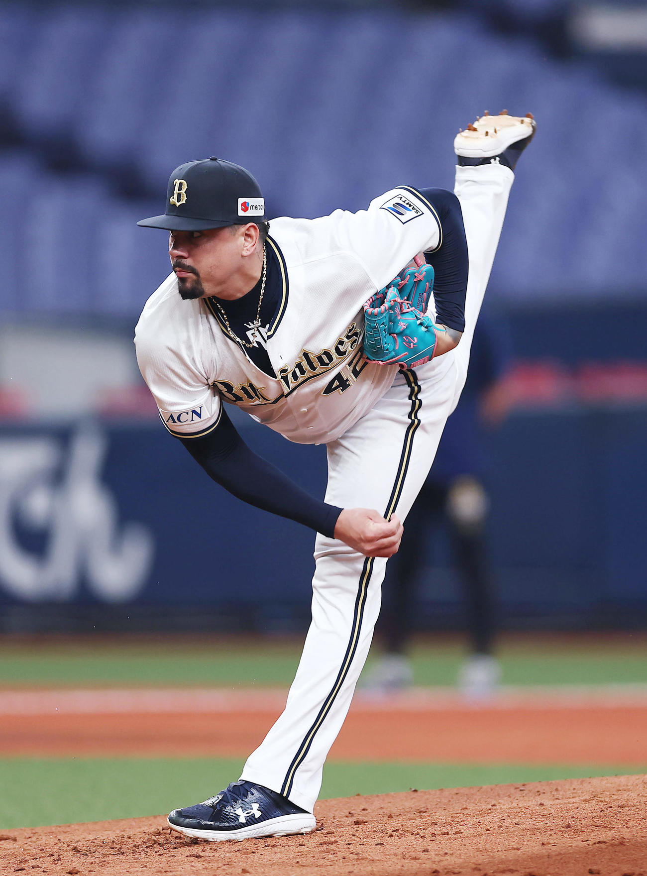 オリックス・マチャド（2025年10月撮影）