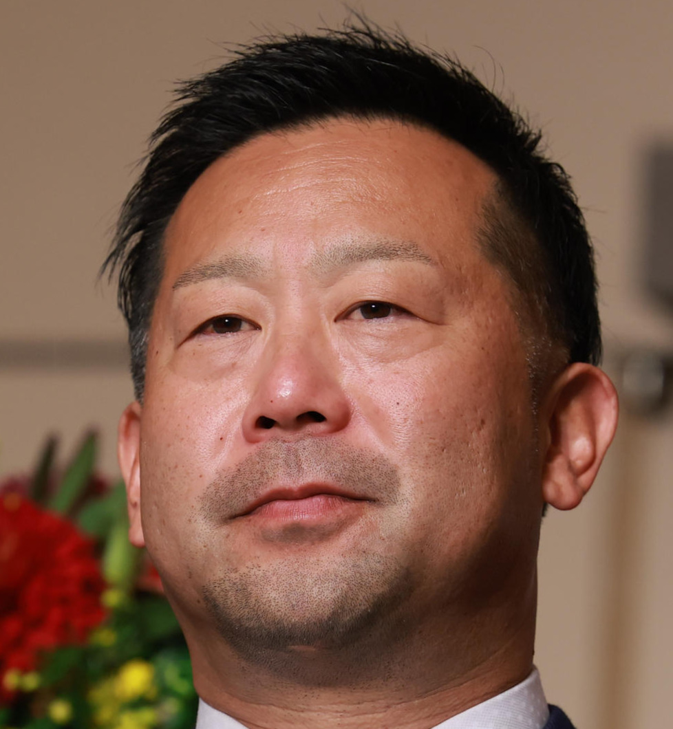 楽天三木監督（2025年12月撮影）
