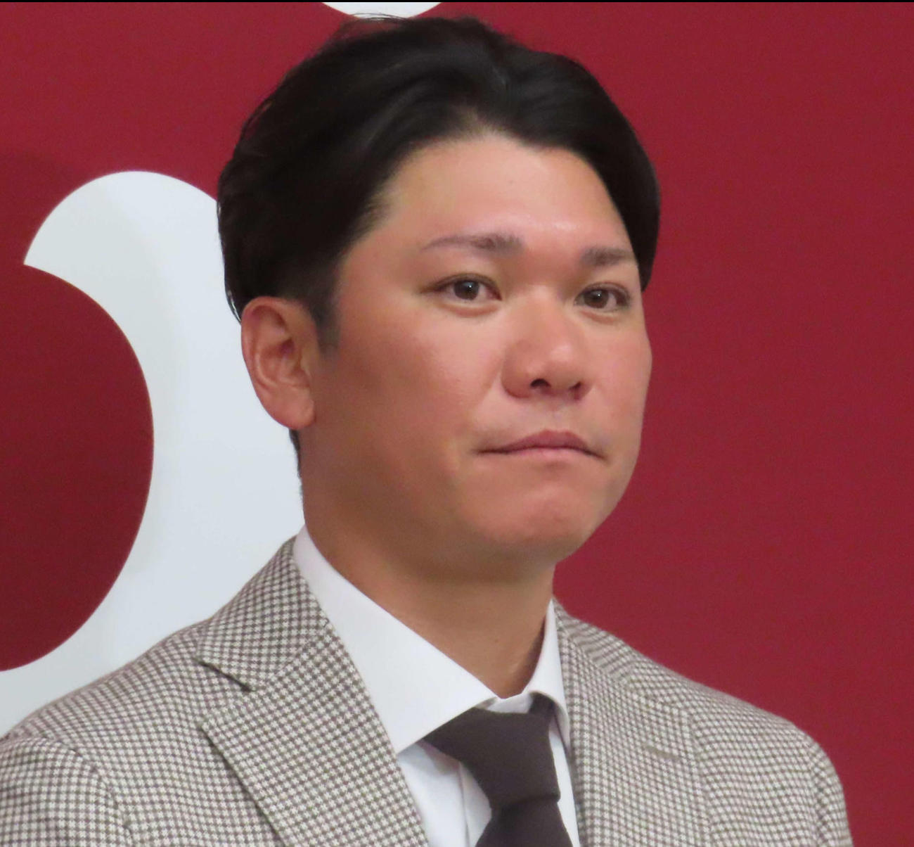 巨人坂本勇人（2025年12月）