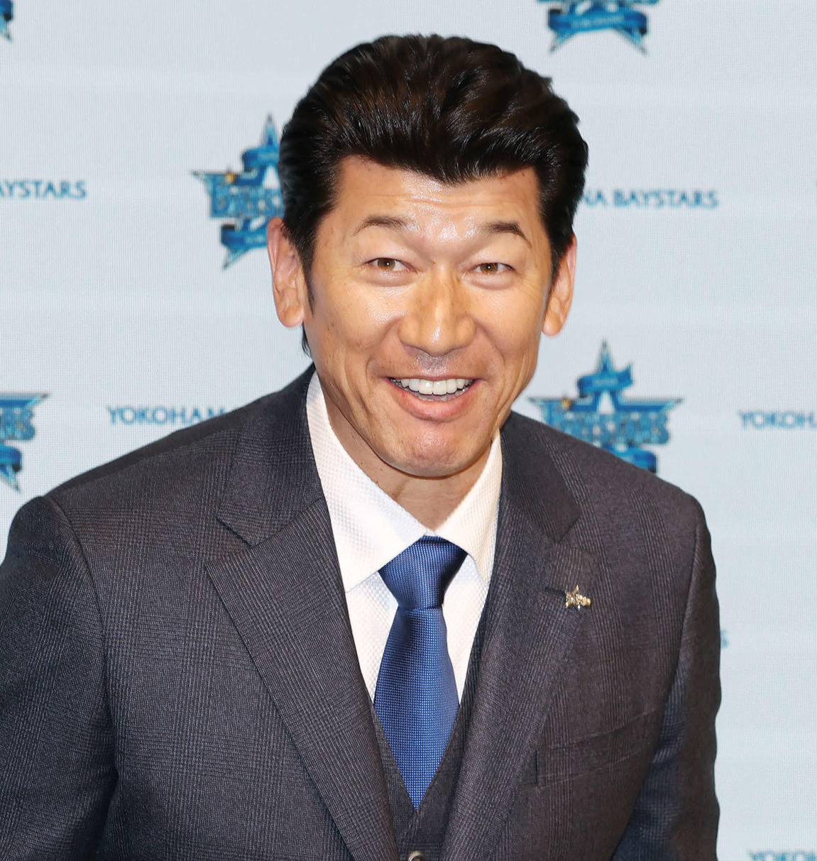 三浦大輔氏（2025年10月撮影）