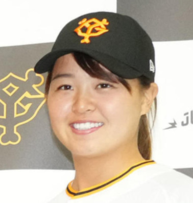 島野愛友利（2023年1月撮影）