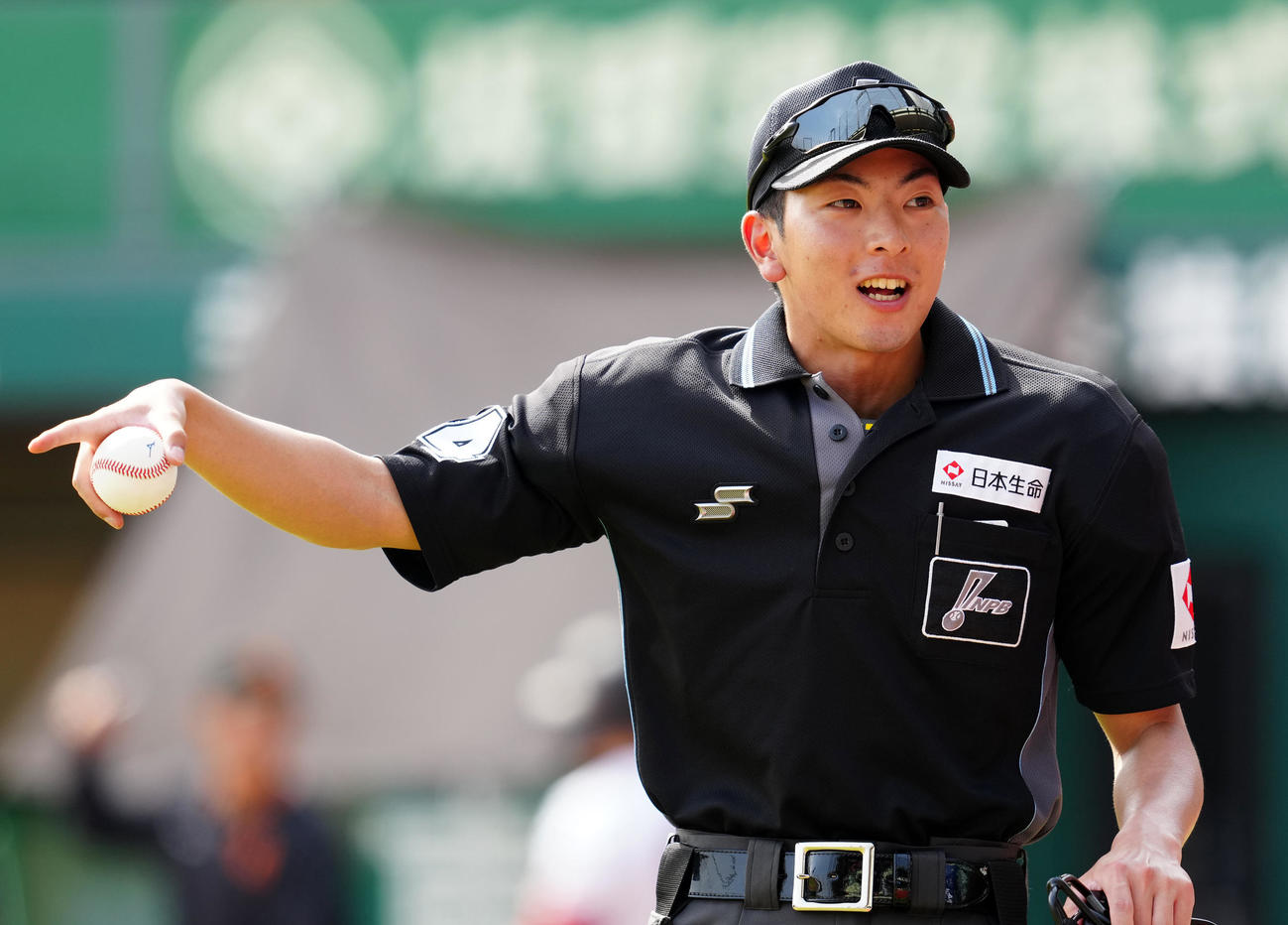権丈光輝氏（25年4月撮影）
