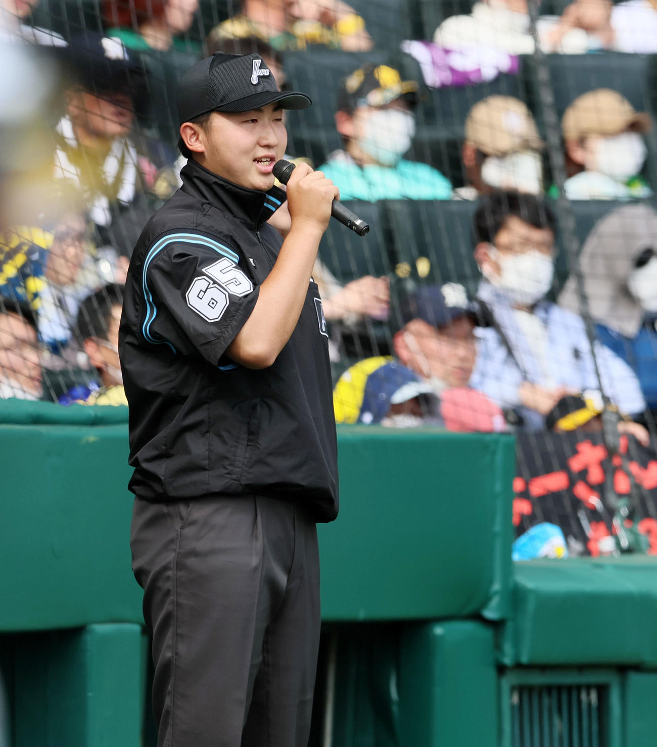 下村晃太郎氏（23年4月撮影）