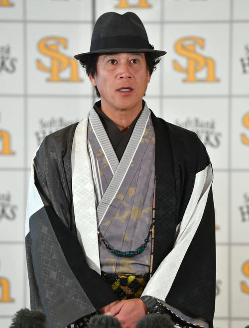 ソフトバンク】王貞治会長、風邪気味のため新年の鏡開きを欠席「大丈夫