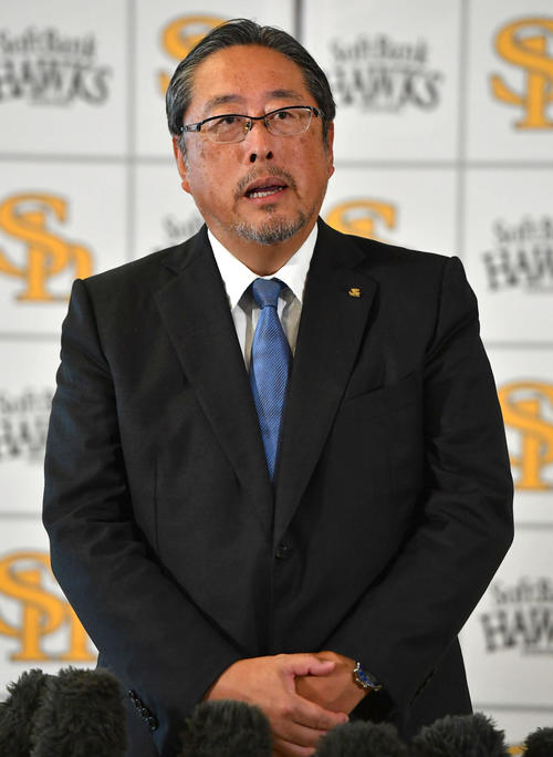 ソフトバンク】王貞治会長、風邪気味のため新年の鏡開きを欠席「大丈夫