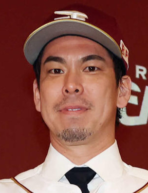 楽天前田健太（2025年撮影）