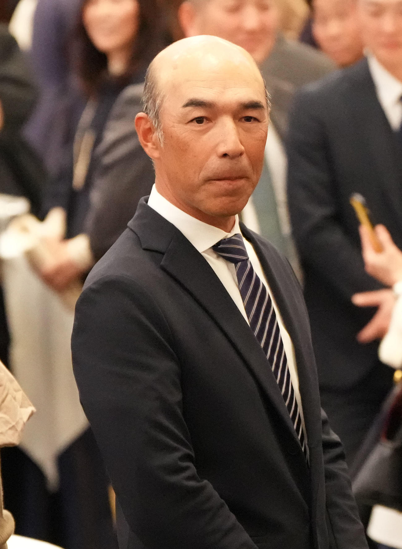 和田一浩氏（2025年撮影）