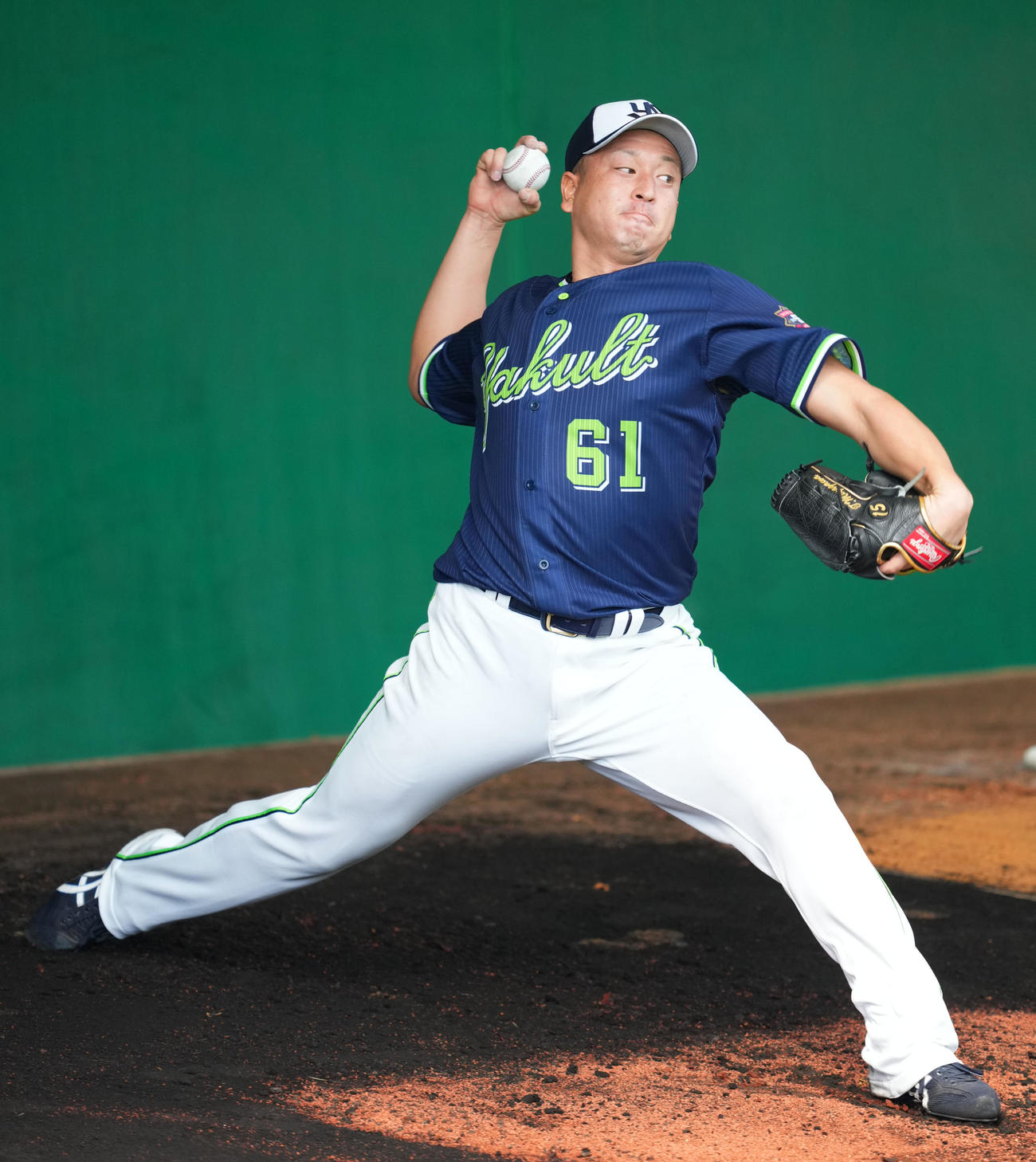 宮川哲（2024年2月撮影）